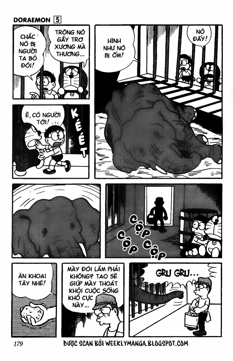 Doremon Chap 88 - Next Chap 89