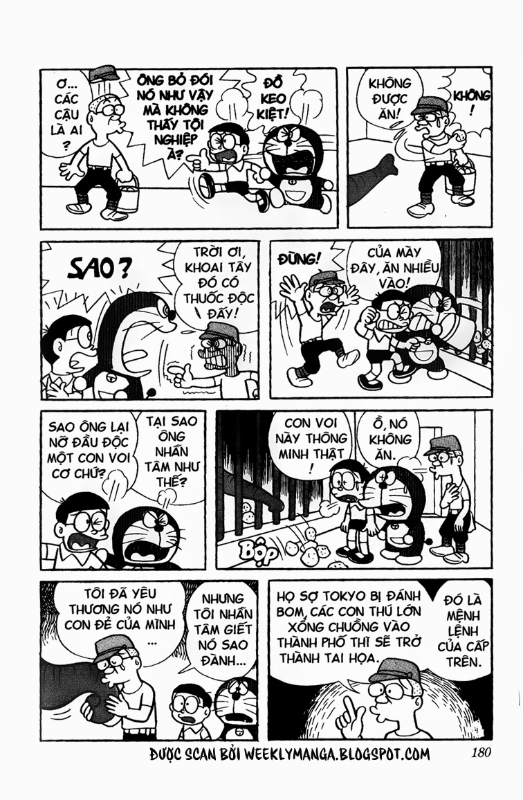Doremon Chap 88 - Next Chap 89