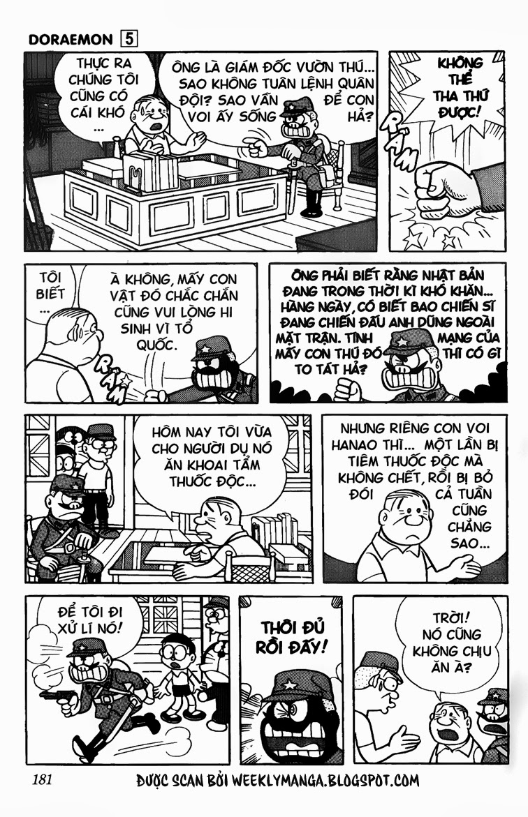 Doremon Chap 88 - Next Chap 89