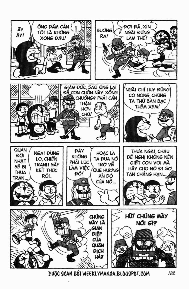 Doremon Chap 88 - Next Chap 89