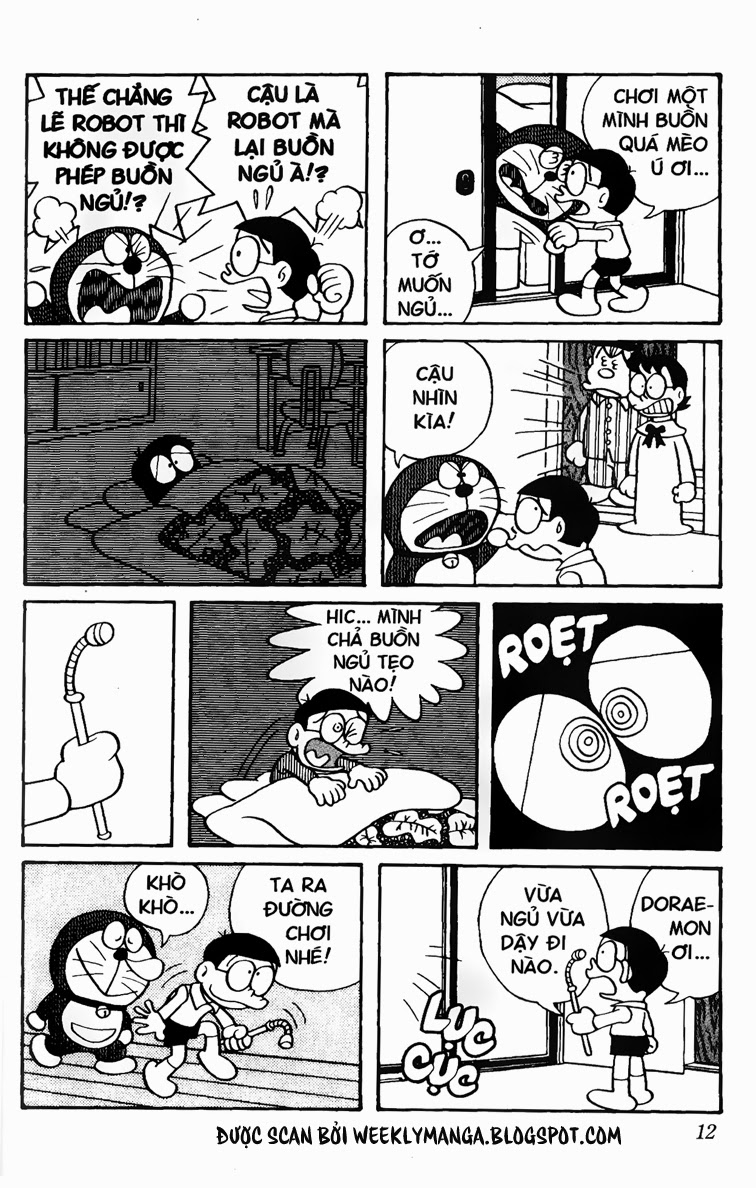Doremon Chap 89 - Next Chap 90