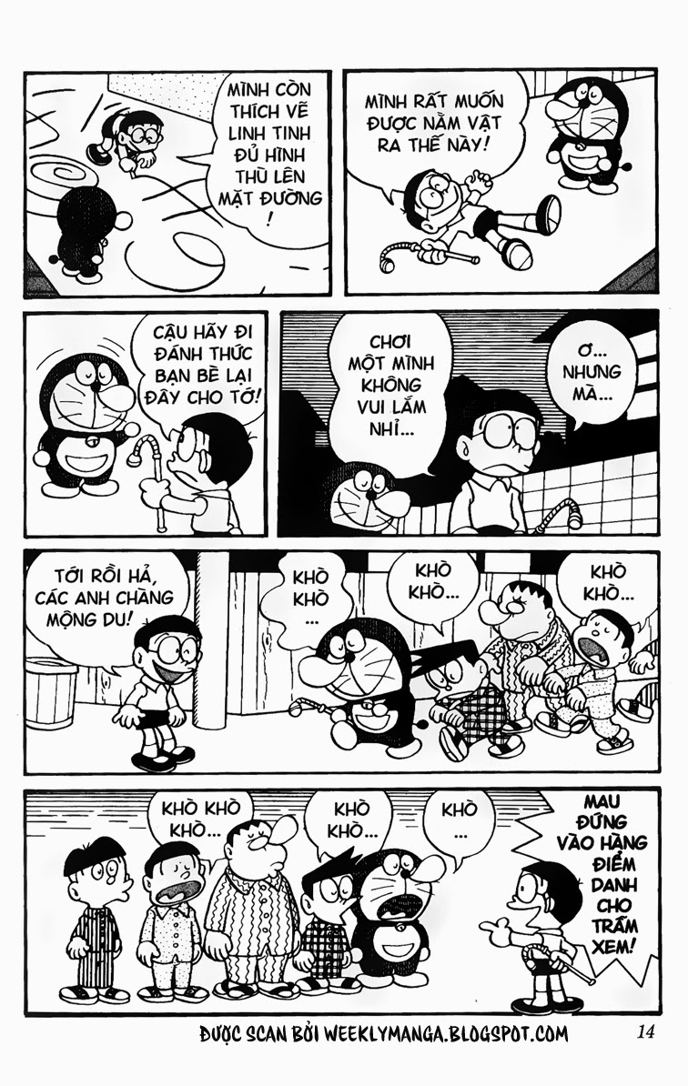 Doremon Chap 89 - Next Chap 90