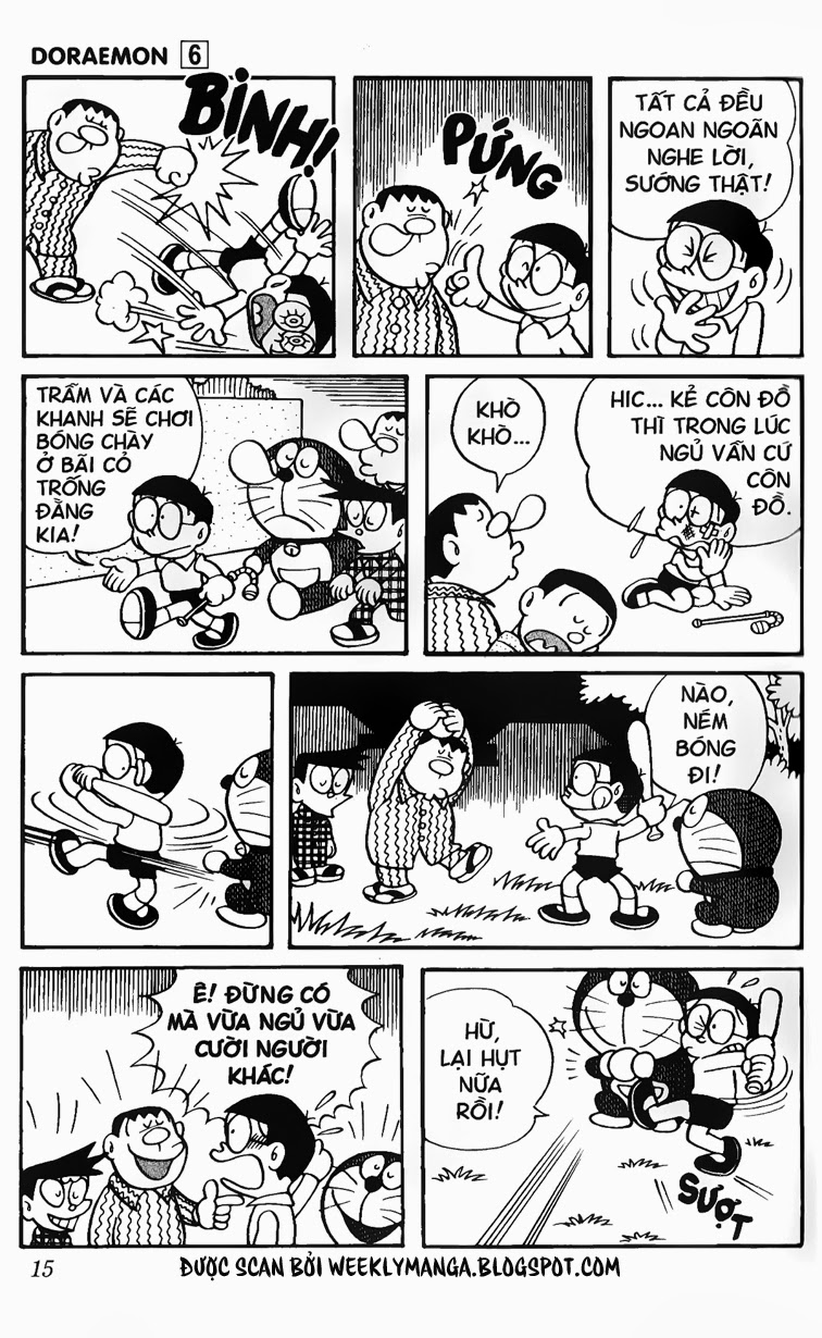 Doremon Chap 89 - Next Chap 90