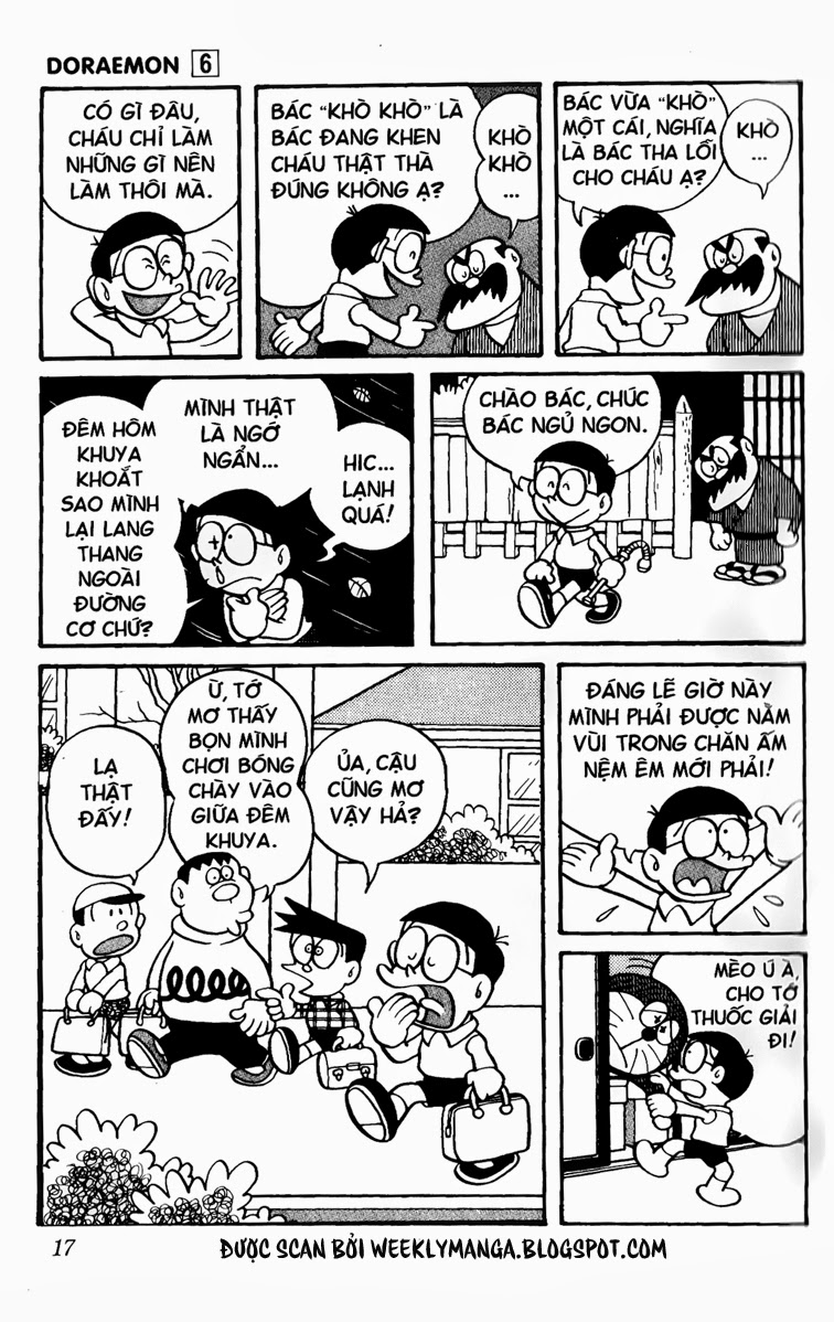 Doremon Chap 89 - Next Chap 90