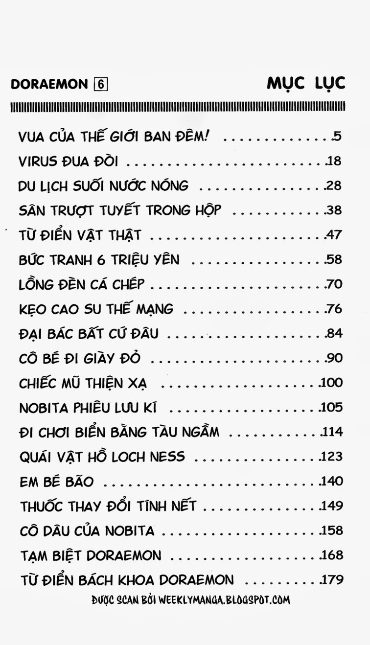 Doremon Chap 89 - Next Chap 90