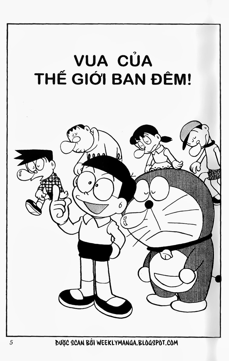 Doremon Chap 89 - Next Chap 90