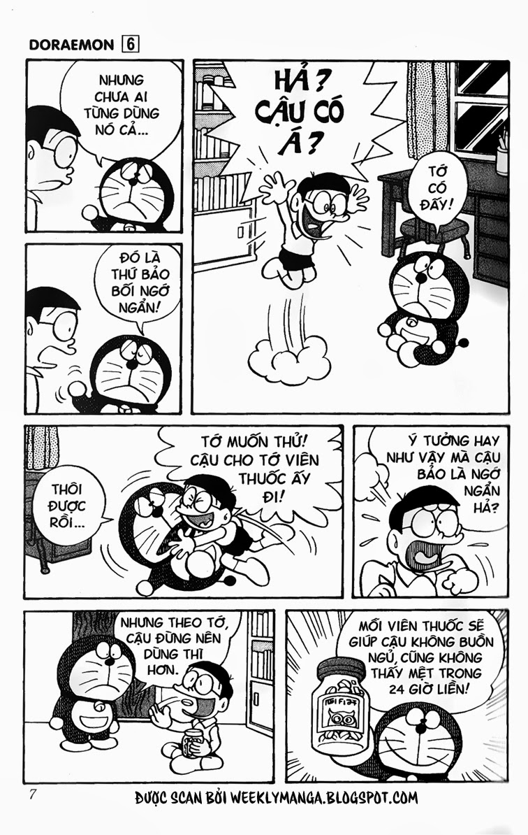 Doremon Chap 89 - Next Chap 90