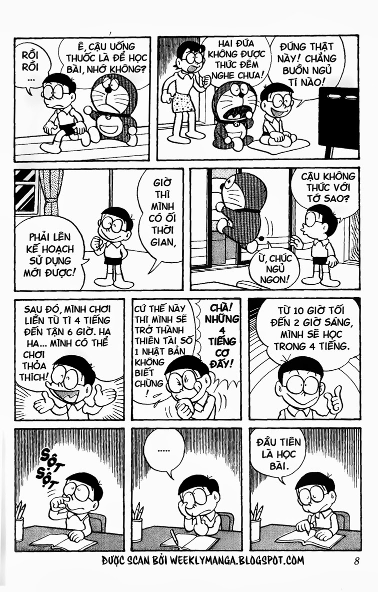 Doremon Chap 89 - Next Chap 90