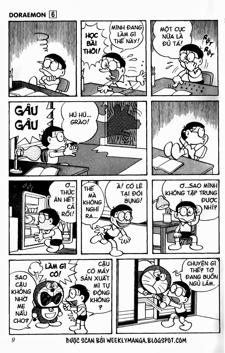 Doremon Chap 89 - Next Chap 90