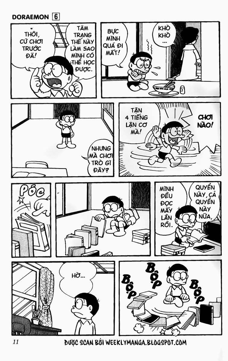 Doremon Chap 89 - Next Chap 90