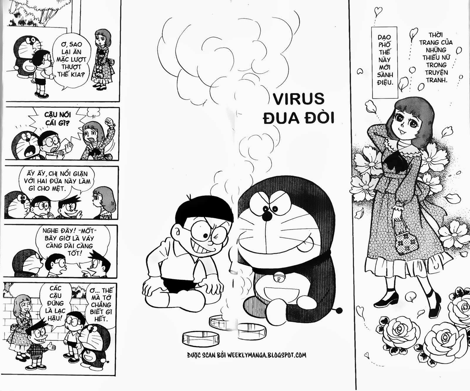 Doremon Chap 90 - Next Chap 91