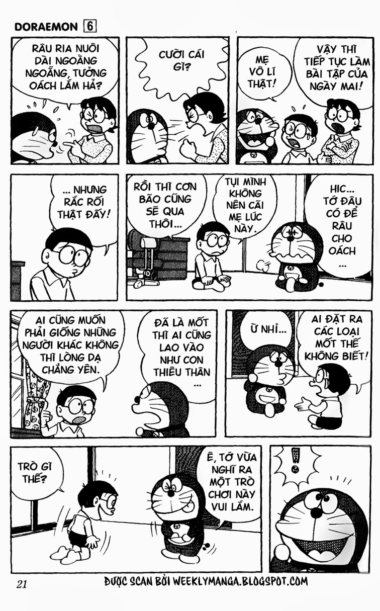 Doremon Chap 90 - Next Chap 91