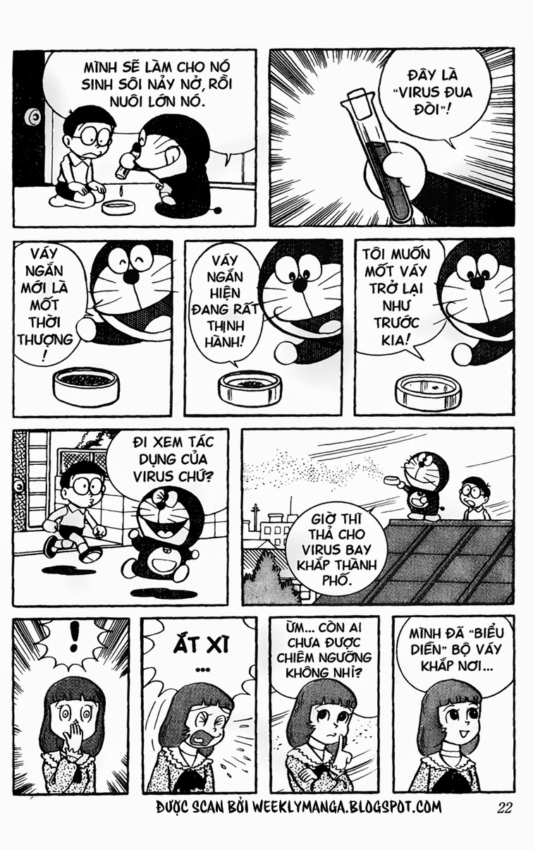 Doremon Chap 90 - Next Chap 91