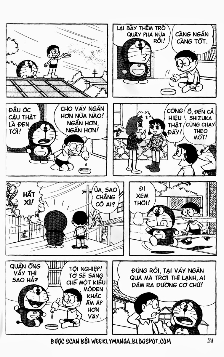 Doremon Chap 90 - Next Chap 91