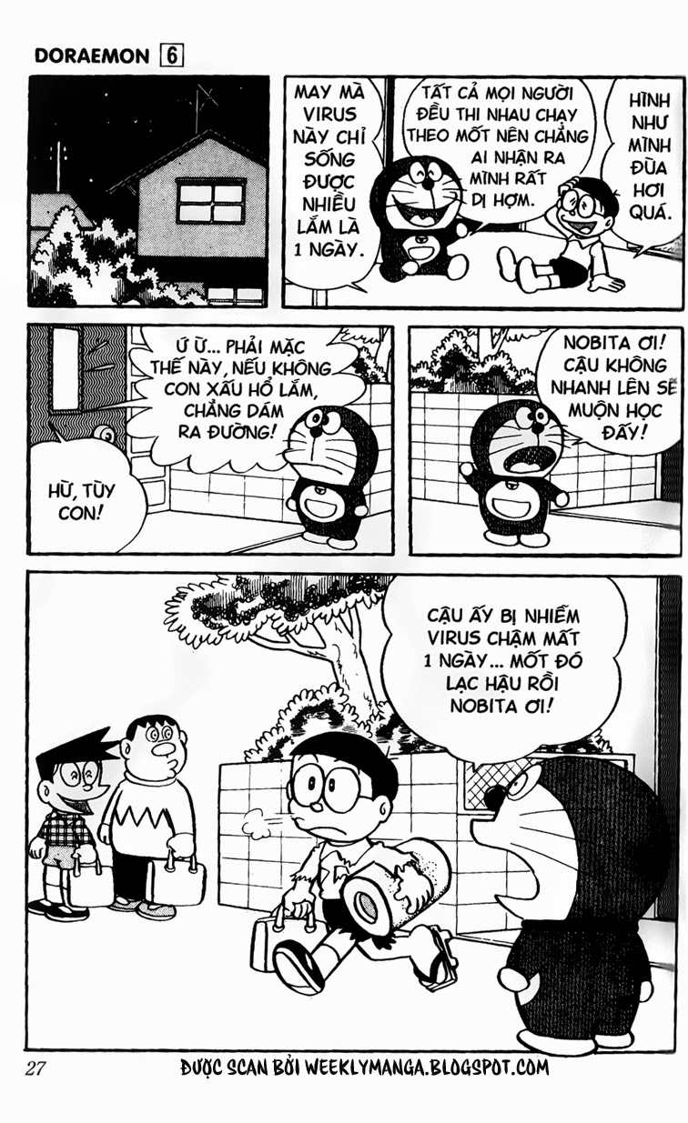 Doremon Chap 90 - Next Chap 91