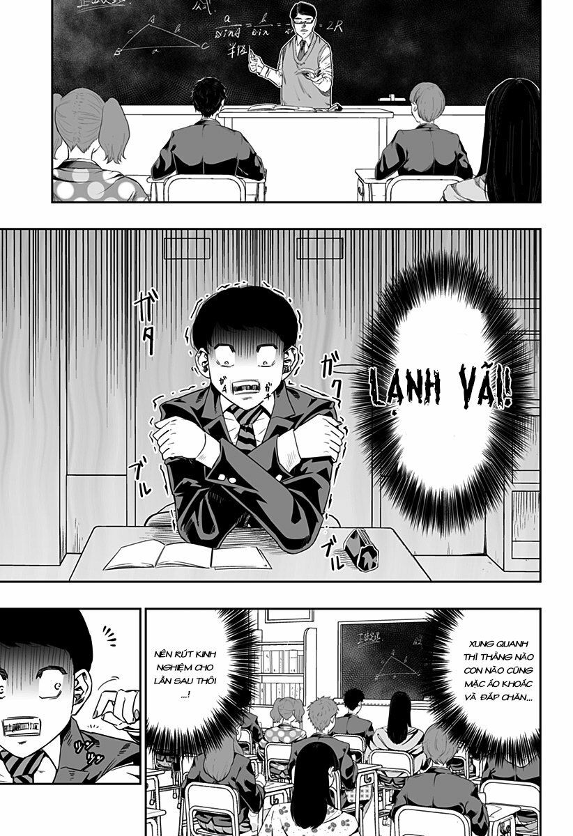 Dosanko Gyaru Is Mega Cute Chap 1 - Next Chap 2