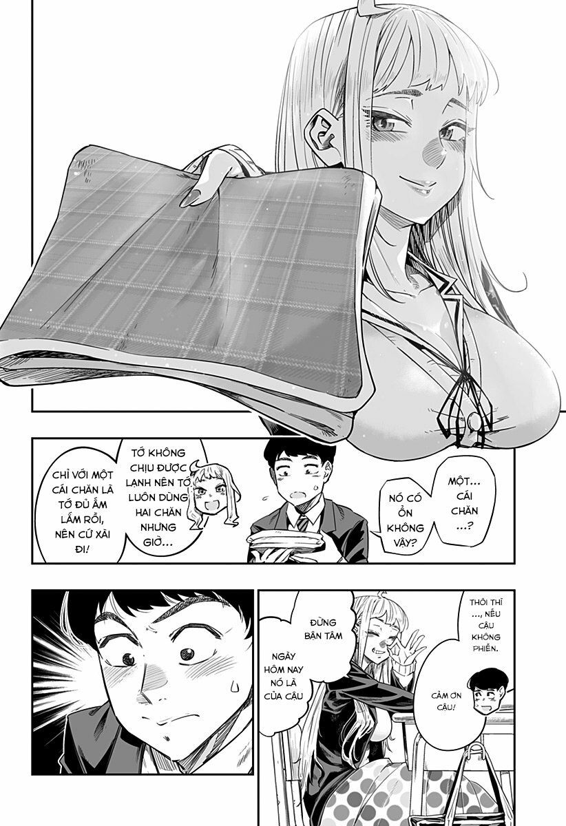 Dosanko Gyaru Is Mega Cute Chap 1 - Next Chap 2