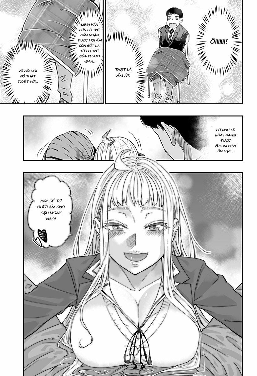 Dosanko Gyaru Is Mega Cute Chap 1 - Next Chap 2