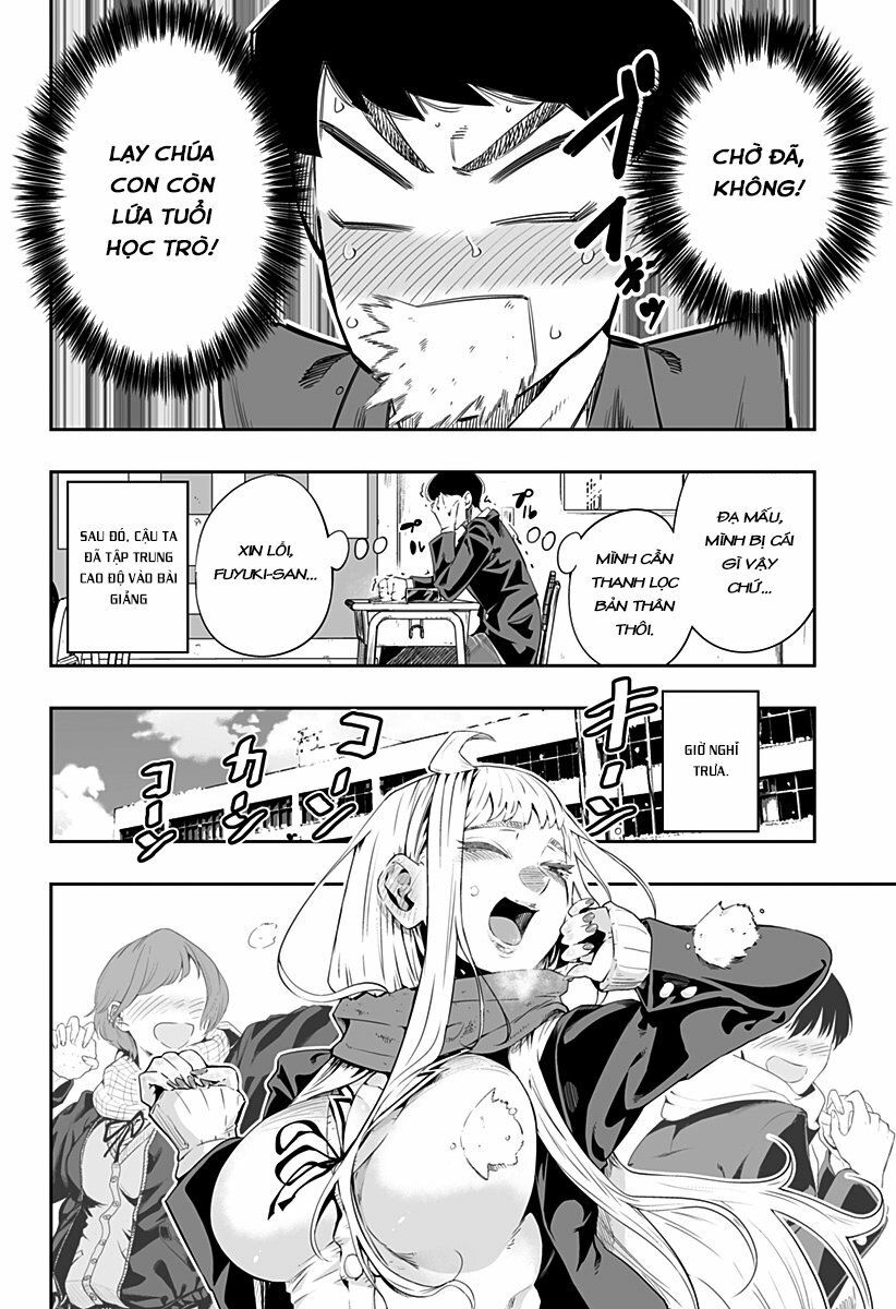 Dosanko Gyaru Is Mega Cute Chap 1 - Next Chap 2