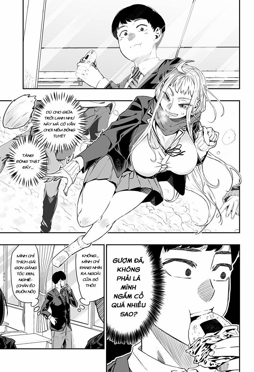 Dosanko Gyaru Is Mega Cute Chap 1 - Next Chap 2