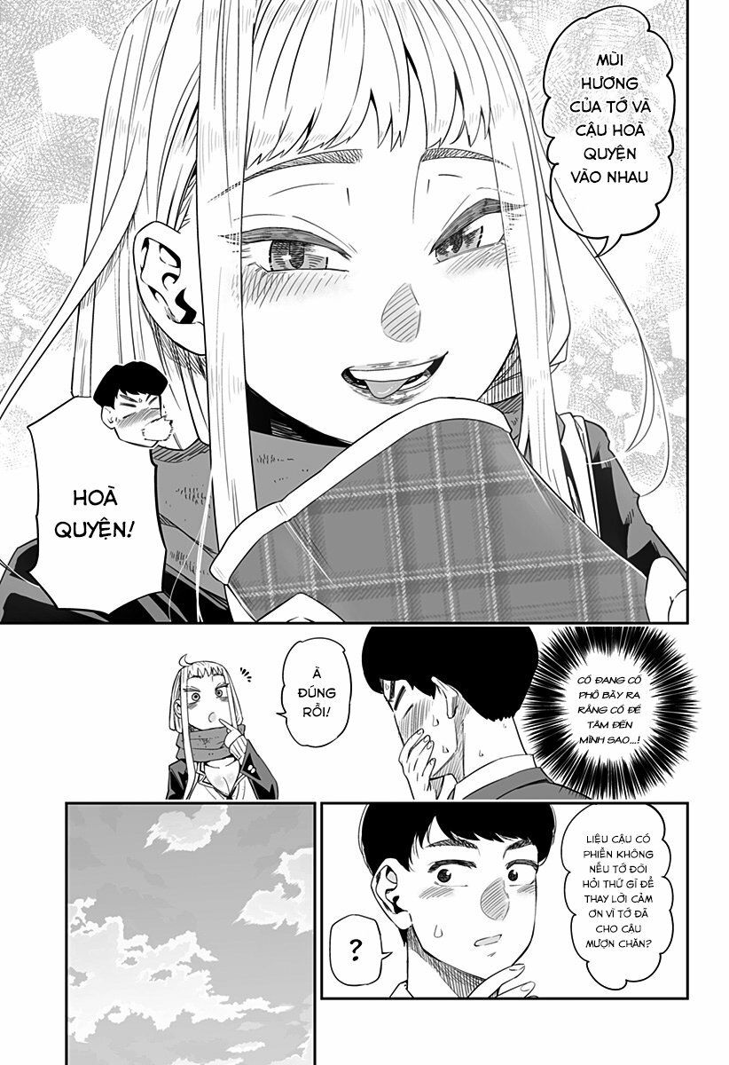 Dosanko Gyaru Is Mega Cute Chap 1 - Next Chap 2