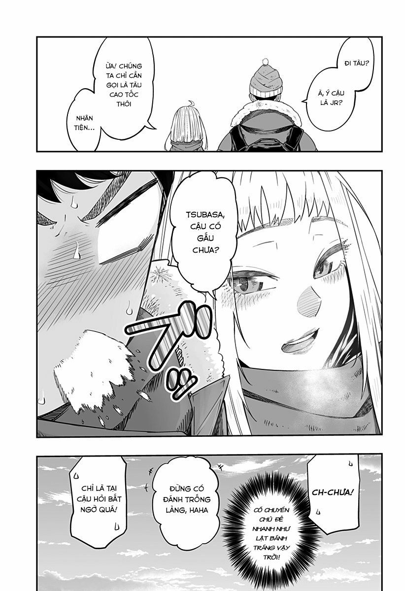 Dosanko Gyaru Is Mega Cute Chap 1 - Next Chap 2