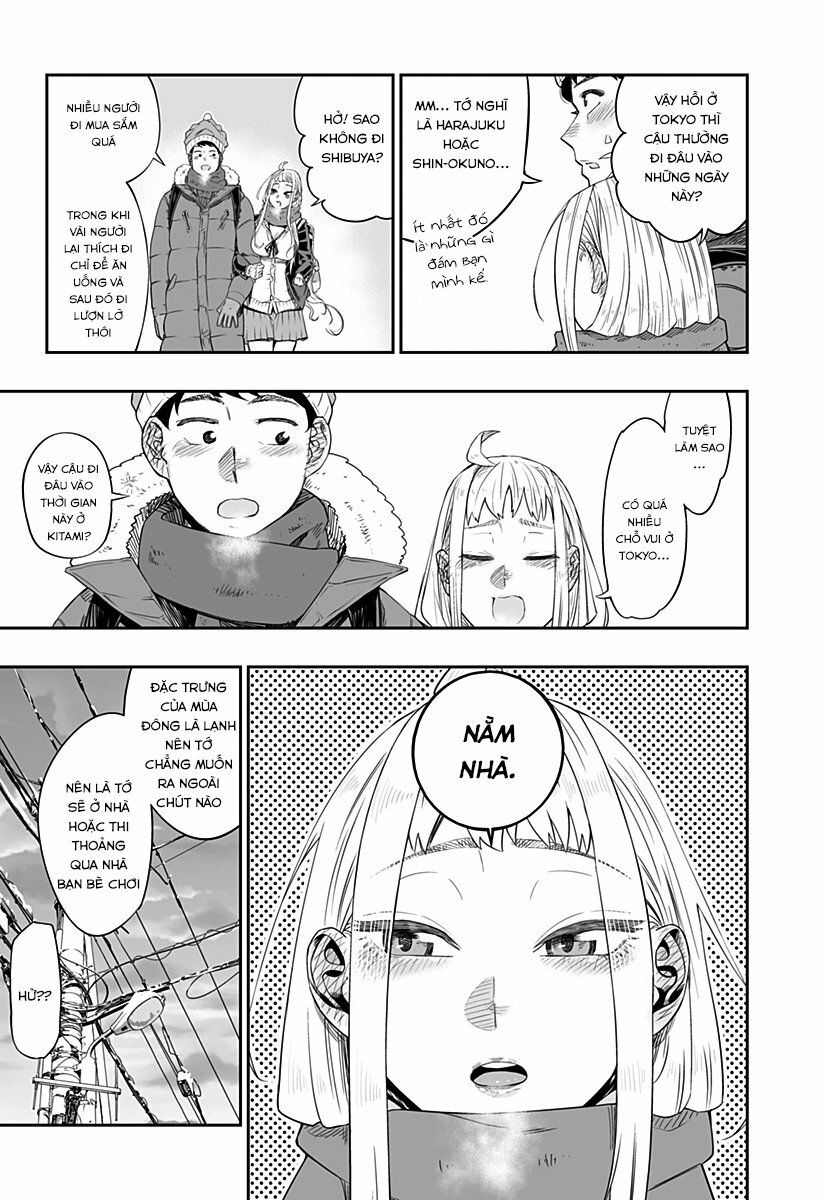 Dosanko Gyaru Is Mega Cute Chap 1 - Next Chap 2