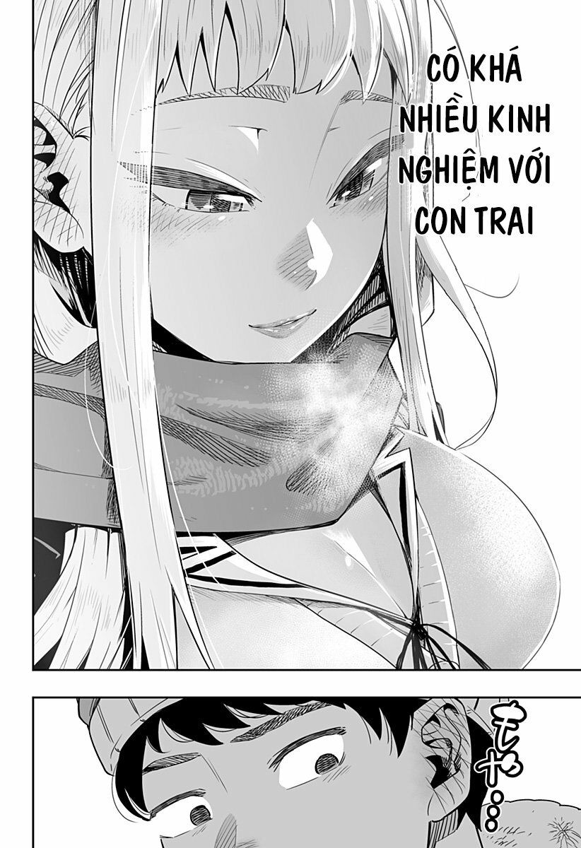 Dosanko Gyaru Is Mega Cute Chap 1 - Next Chap 2