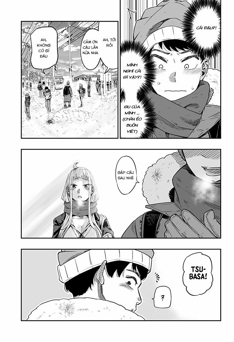 Dosanko Gyaru Is Mega Cute Chap 1 - Next Chap 2
