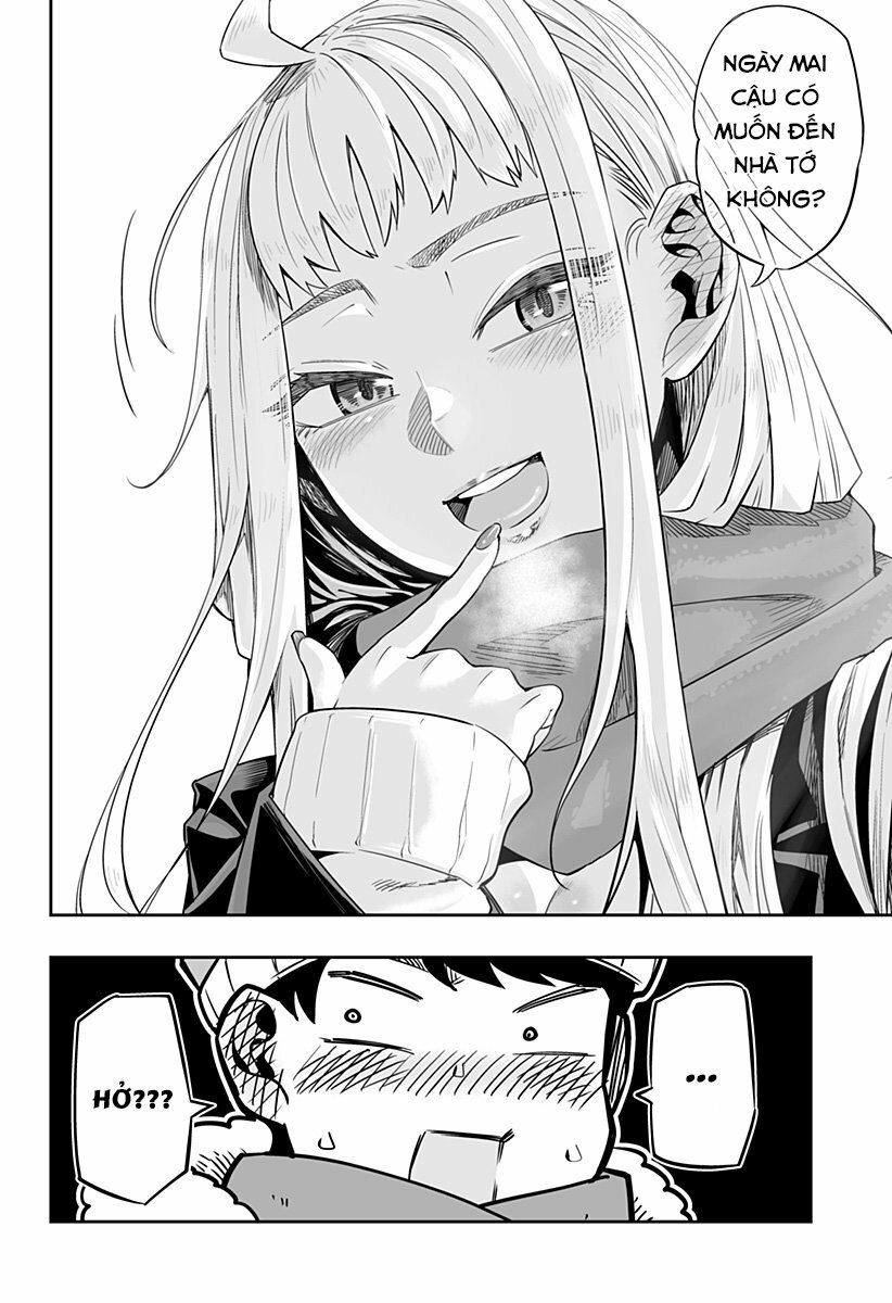 Dosanko Gyaru Is Mega Cute Chap 1 - Next Chap 2