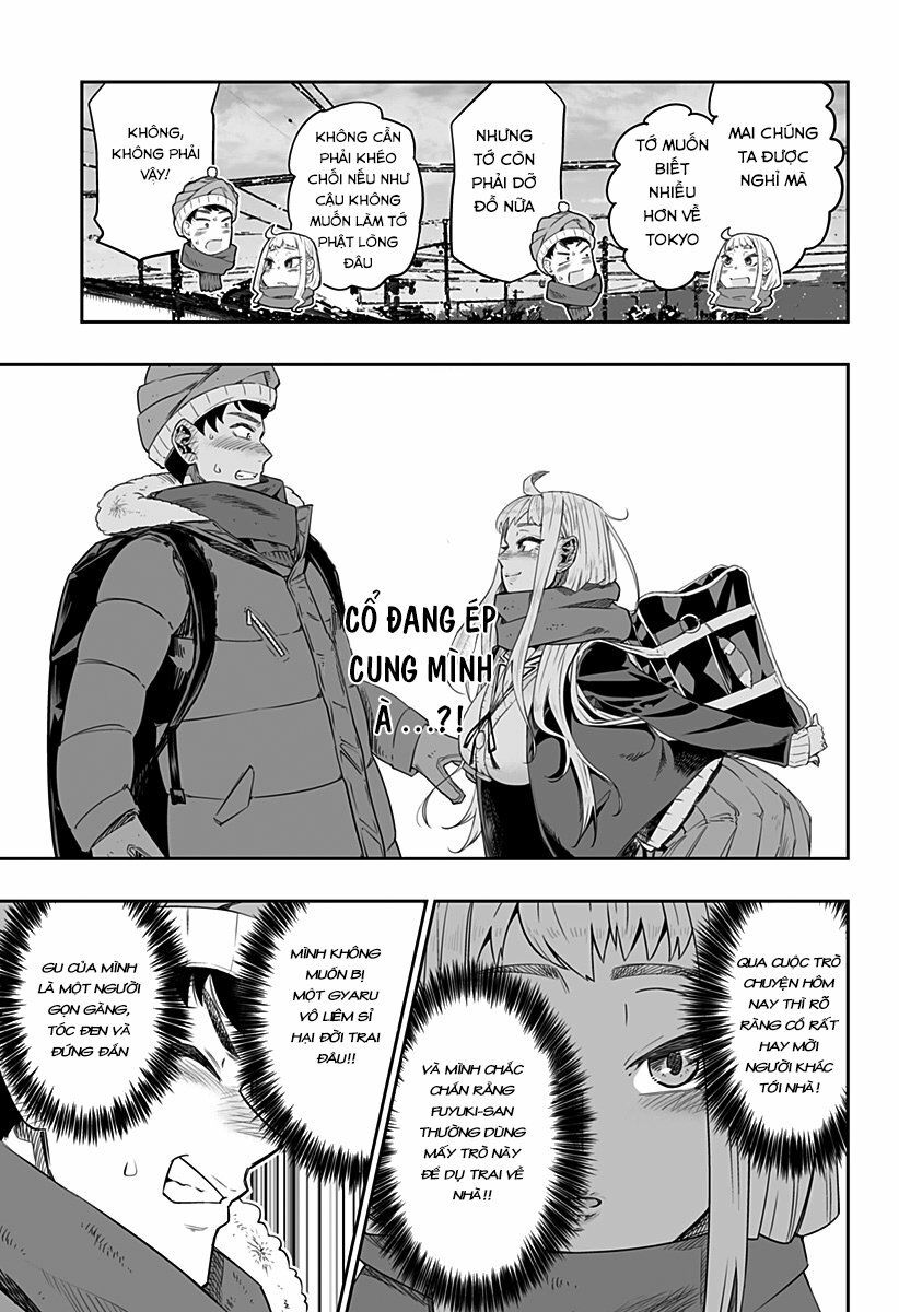 Dosanko Gyaru Is Mega Cute Chap 1 - Next Chap 2