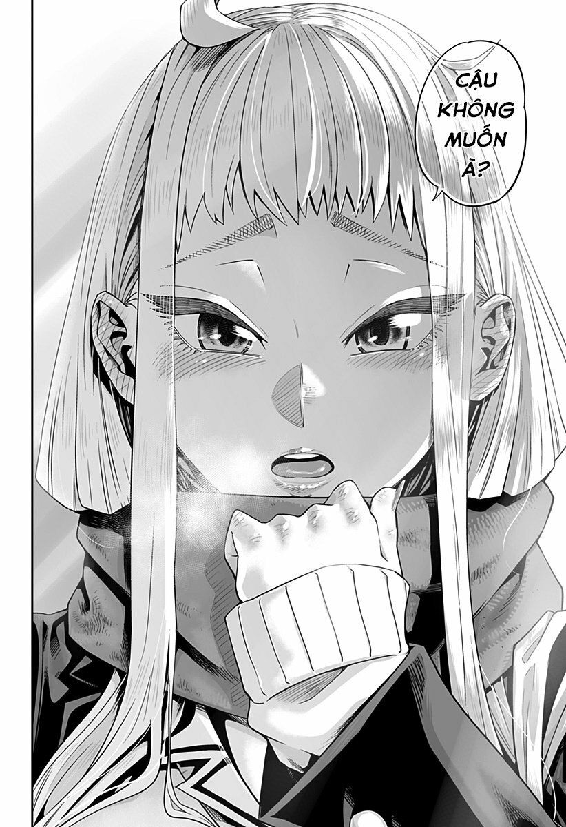 Dosanko Gyaru Is Mega Cute Chap 1 - Next Chap 2