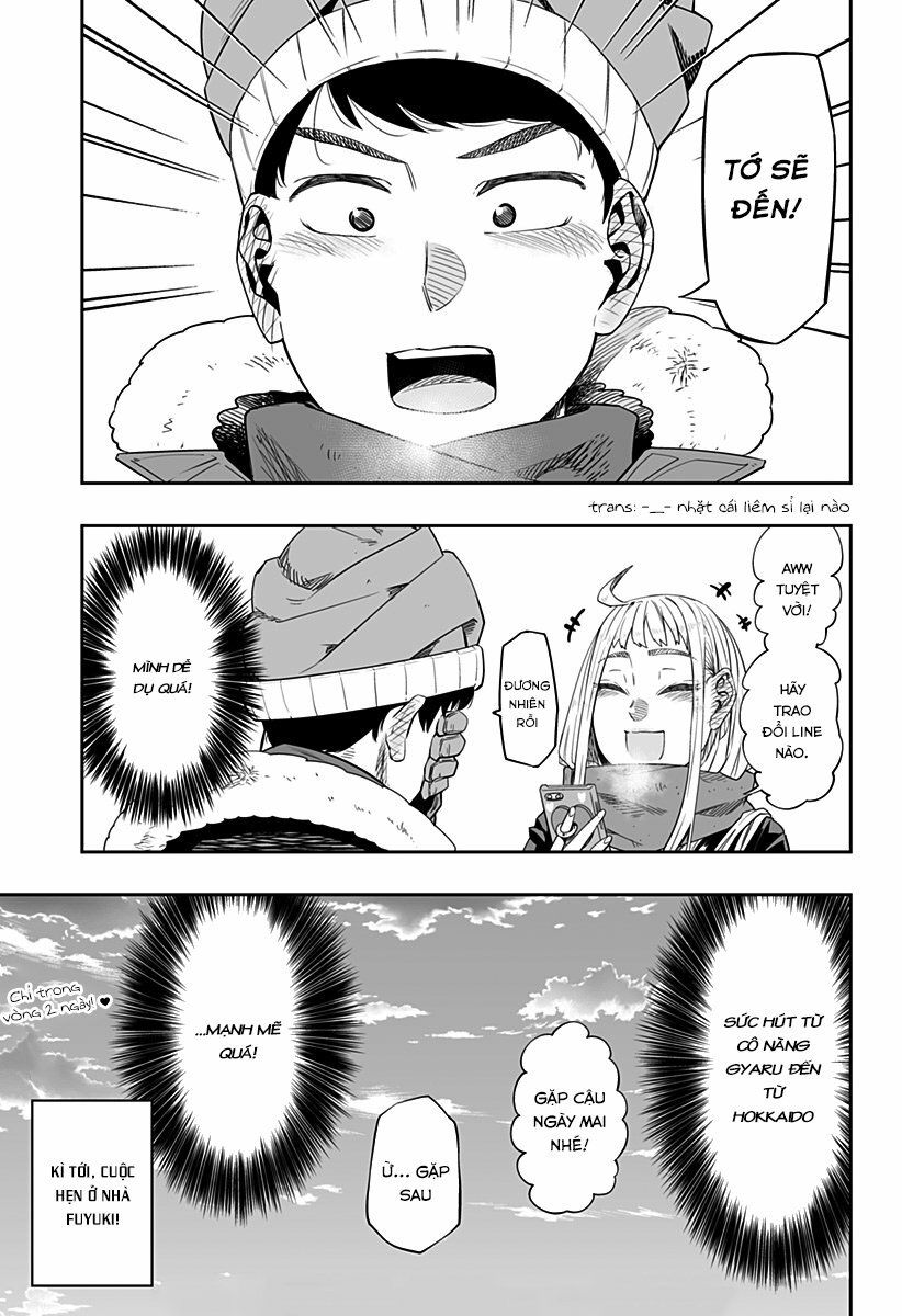 Dosanko Gyaru Is Mega Cute Chap 1 - Next Chap 2