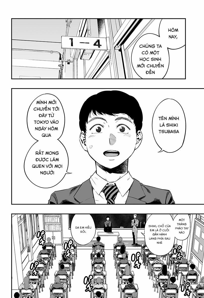 Dosanko Gyaru Is Mega Cute Chap 1 - Next Chap 2