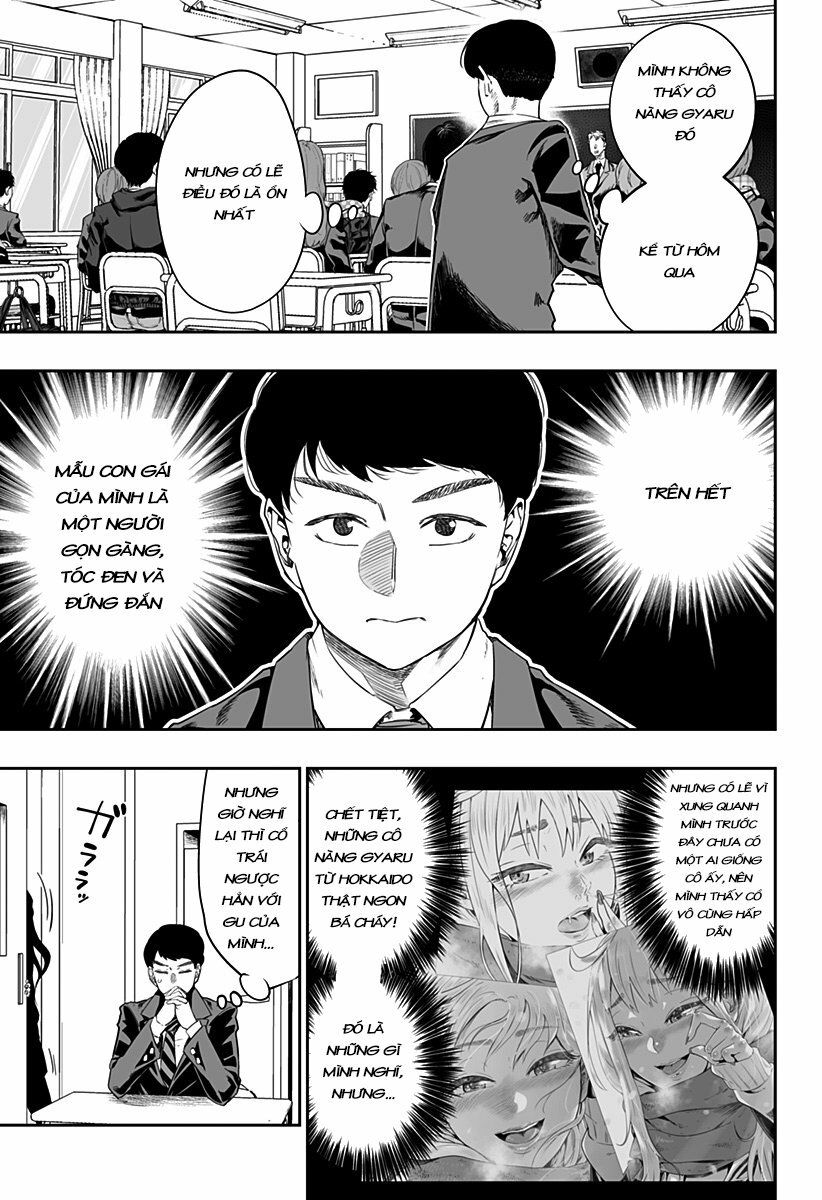 Dosanko Gyaru Is Mega Cute Chap 1 - Next Chap 2