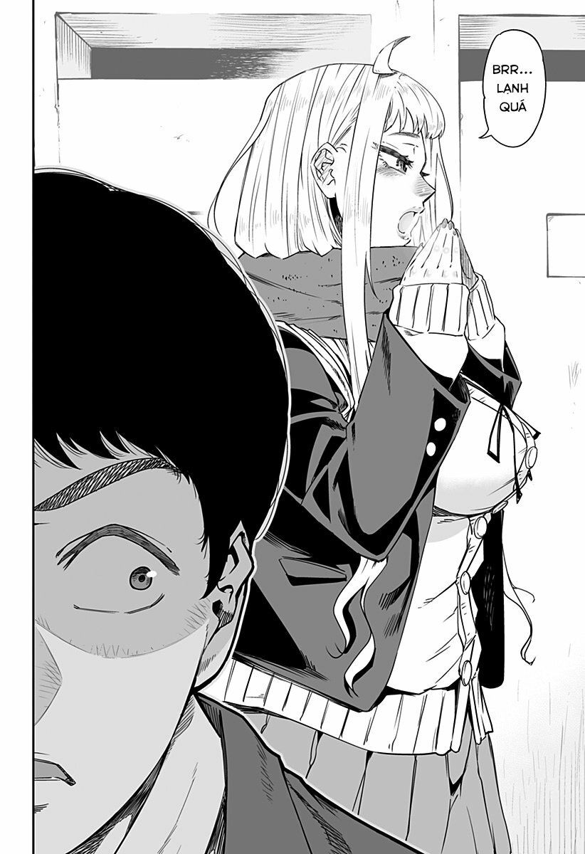 Dosanko Gyaru Is Mega Cute Chap 1 - Next Chap 2