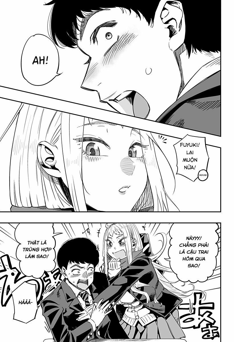 Dosanko Gyaru Is Mega Cute Chap 1 - Next Chap 2