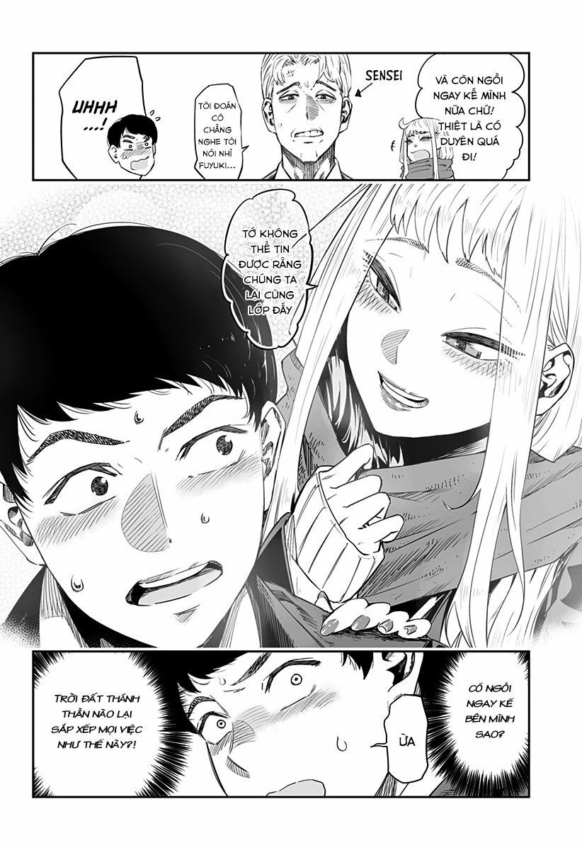 Dosanko Gyaru Is Mega Cute Chap 1 - Next Chap 2