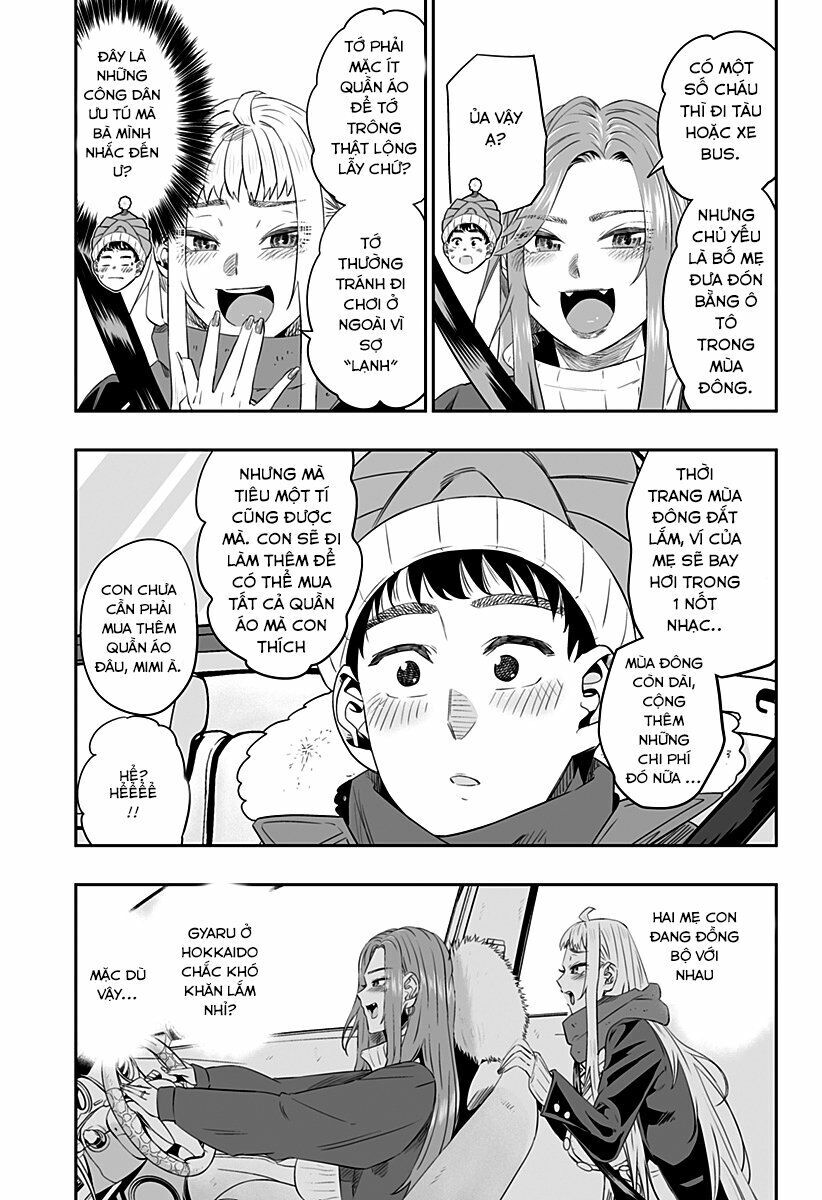 Dosanko Gyaru Is Mega Cute Chap 10 - Next Chap 11