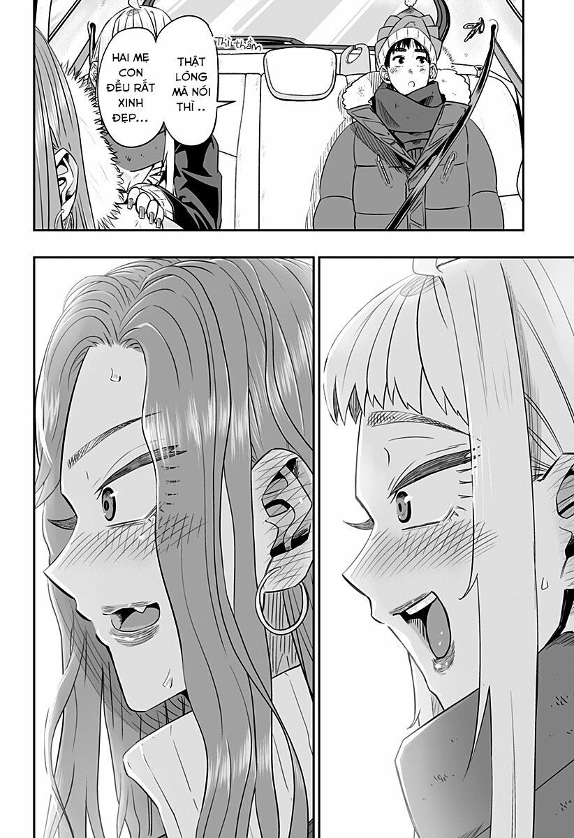Dosanko Gyaru Is Mega Cute Chap 10 - Next Chap 11
