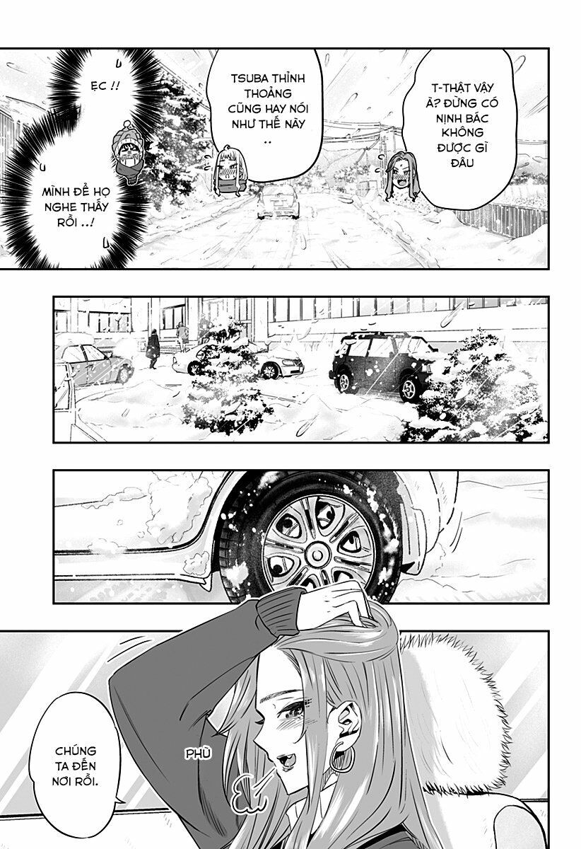 Dosanko Gyaru Is Mega Cute Chap 10 - Next Chap 11