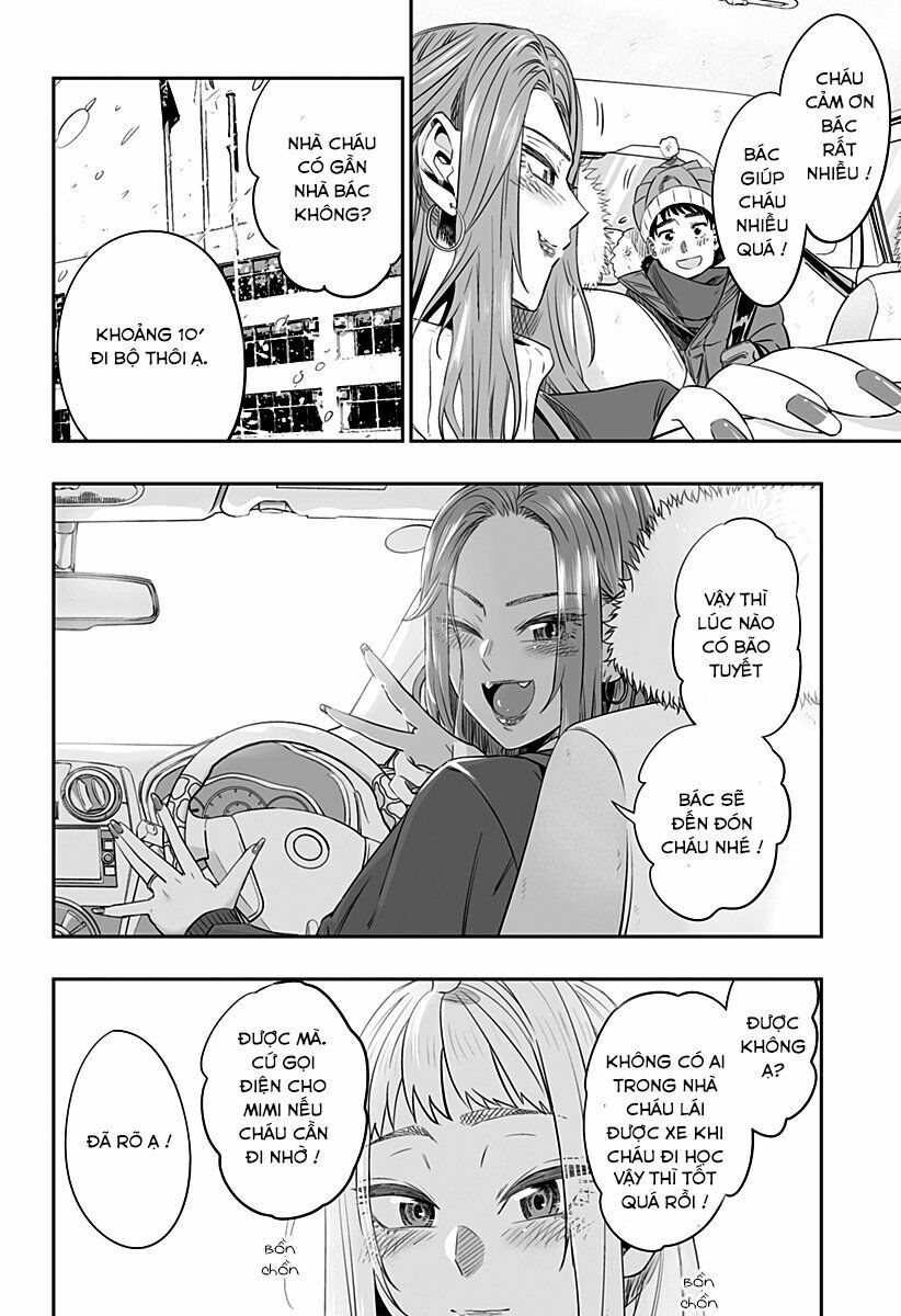 Dosanko Gyaru Is Mega Cute Chap 10 - Next Chap 11