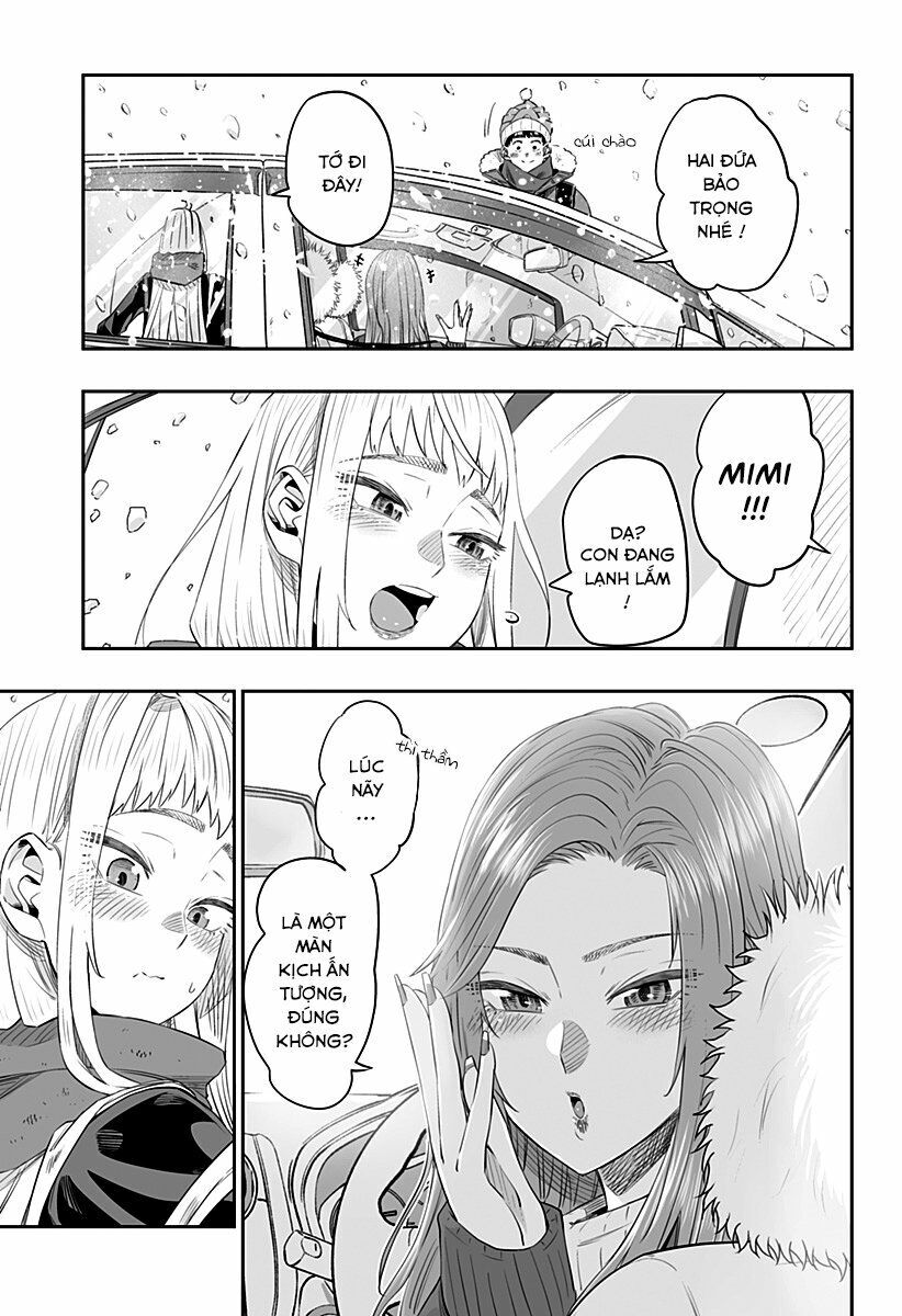Dosanko Gyaru Is Mega Cute Chap 10 - Next Chap 11