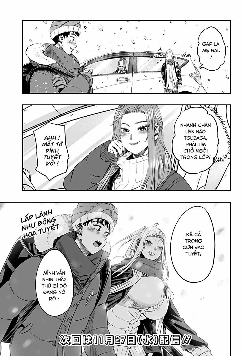 Dosanko Gyaru Is Mega Cute Chap 10 - Next Chap 11