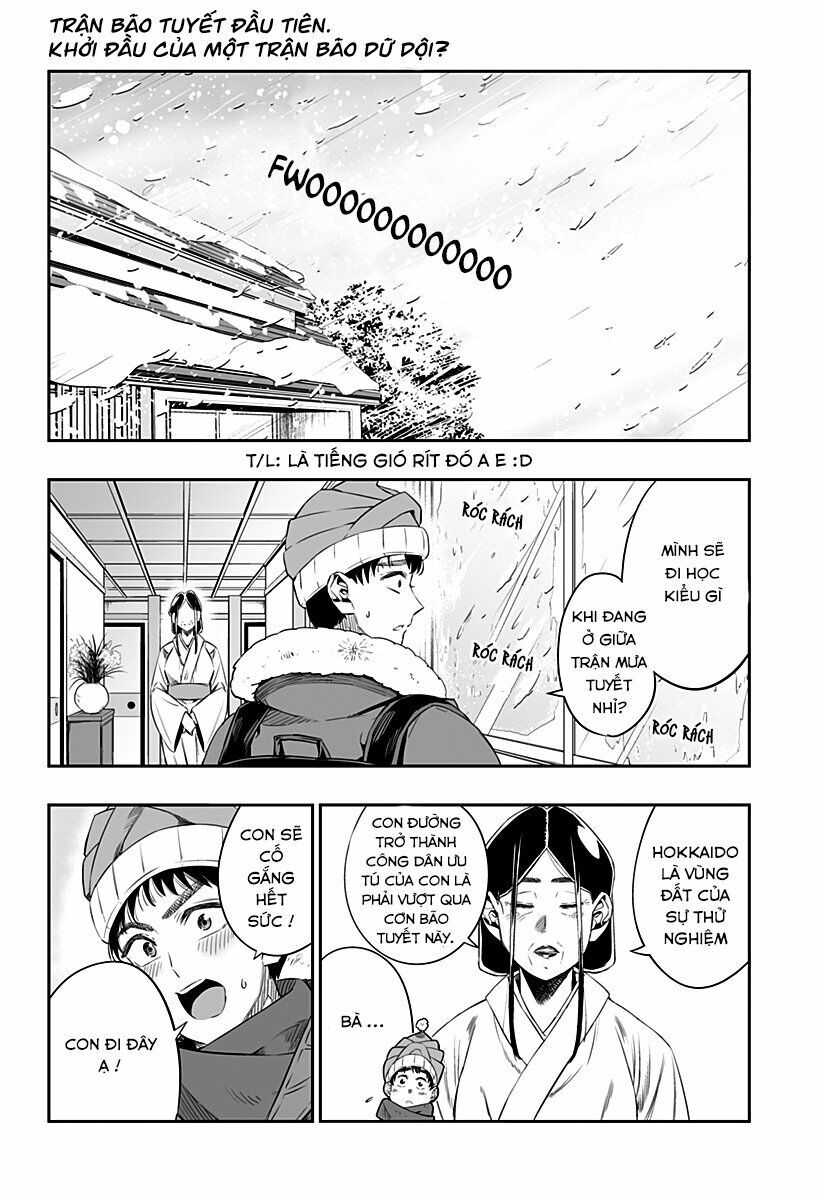 Dosanko Gyaru Is Mega Cute Chap 10 - Next Chap 11