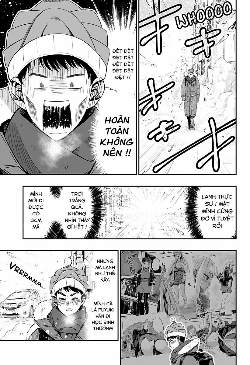 Dosanko Gyaru Is Mega Cute Chap 10 - Next Chap 11