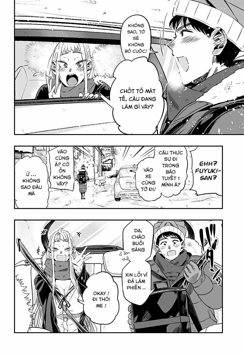 Dosanko Gyaru Is Mega Cute Chap 10 - Next Chap 11