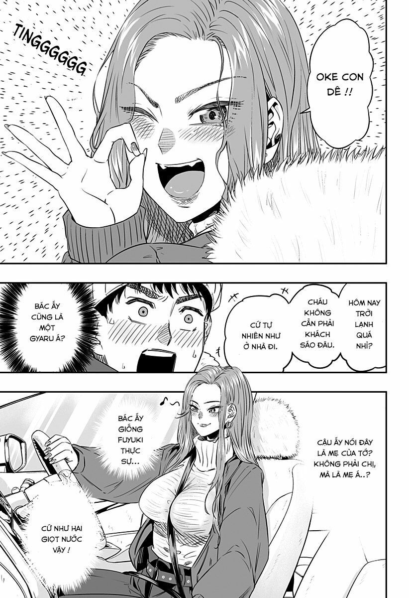 Dosanko Gyaru Is Mega Cute Chap 10 - Next Chap 11