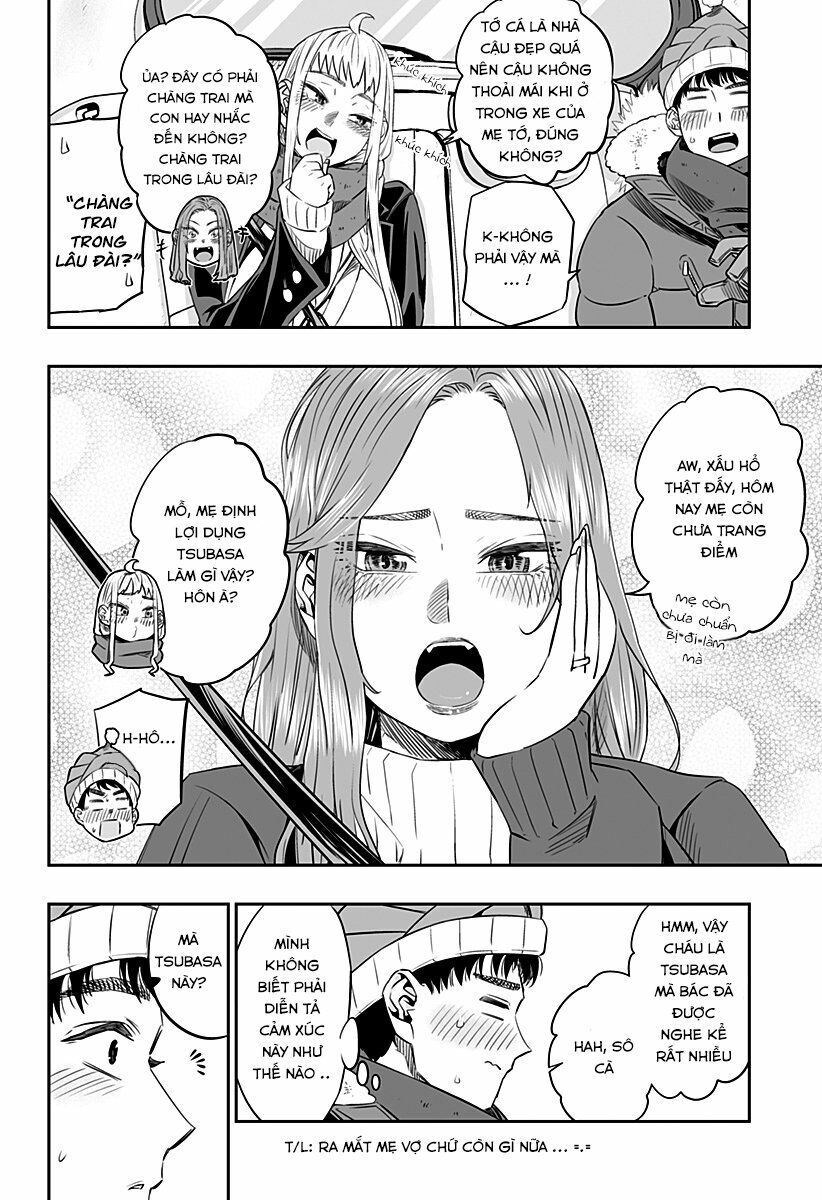 Dosanko Gyaru Is Mega Cute Chap 10 - Next Chap 11