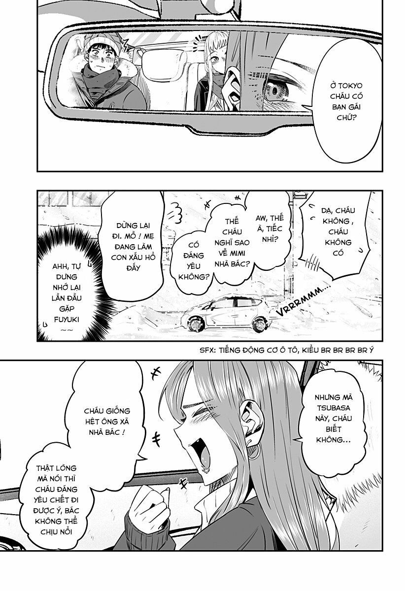 Dosanko Gyaru Is Mega Cute Chap 10 - Next Chap 11